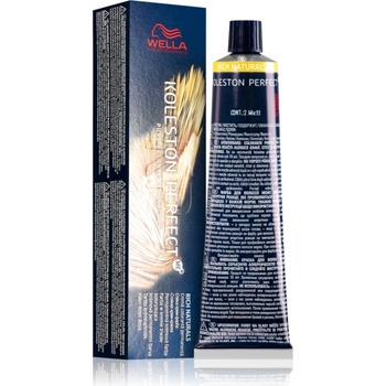 Wella Koleston Perfect ME+ Rich Naturals перманентната боя за коса цвят 9/16 60ml