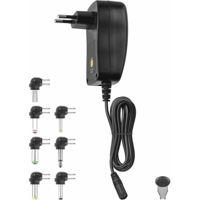 Univerzální pulzní USB napájecí zdroj 1000 mA s hřebínkem