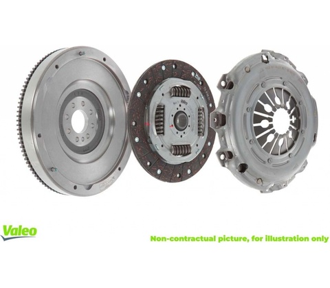 Spojková sada VALEO CONVERSION MODULE 835165