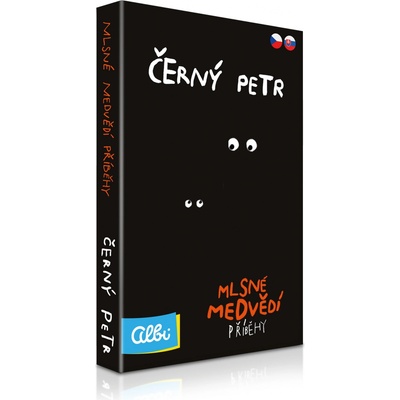 Albi Prší Mlsné medvědí příběhy