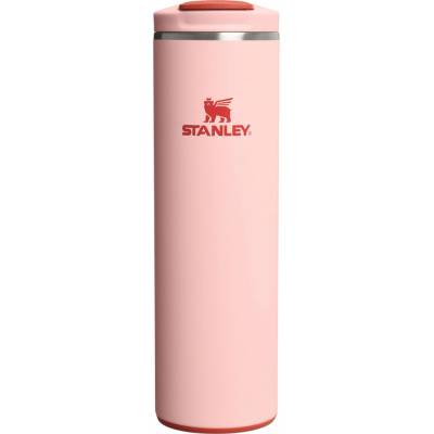 Stanley Transit Fliptop Mug termohrnček stredný Peach Rose 470 ml