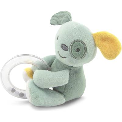 Lorelli Toys ИГРАЧКА С КРЪГ КУЧЕ ЗЕЛЕНО natural (10191370009)