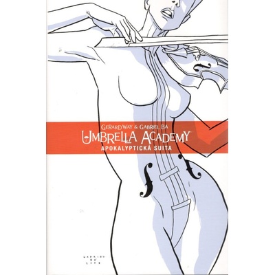 CREW Umbrella Academy: Apokalyptická suita