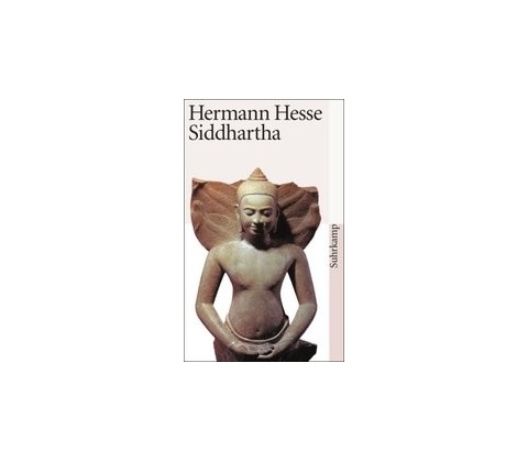 Siddharta něm.
