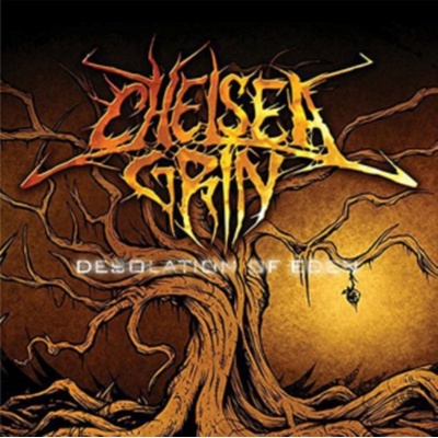 Grin Chelsea - Desolation Of Eden CD