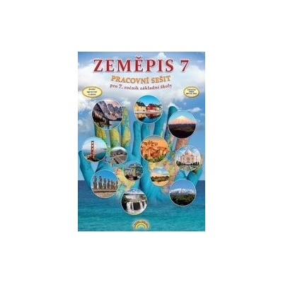 Zeměpis 7 pracovní sešit - Nová škola