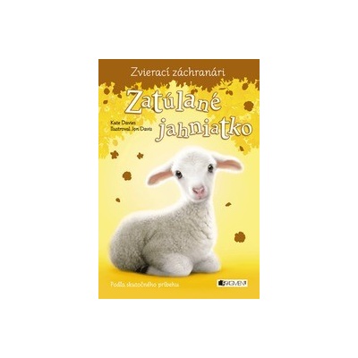 Zvierací záchranári – Zatúlané jahniatko