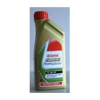 Castrol Edge Professional C3 0W-30 1 l