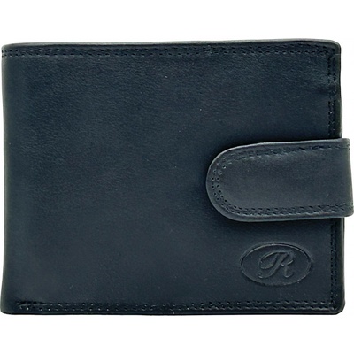Elegant pánská kožená R 295 černá