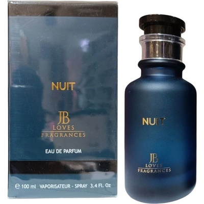 JB Loves NUIT parfémovaná voda unisex 100 ml