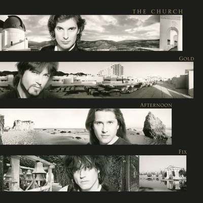Church ♫ Gold Afternoon Fix - ft. Metropolis LP