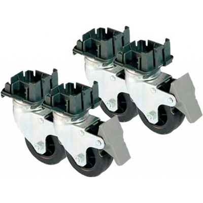 Nobby Kolečka k boxu IATA vel 4,5,6