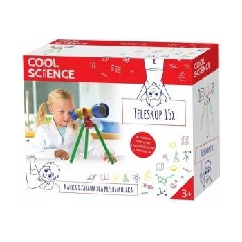 TM Toys Edu - My first 15x telescope