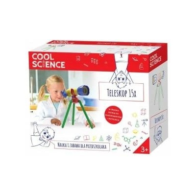 TM Toys Edu - My first 15x telescope