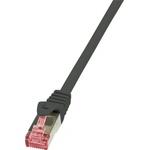  OEM CAT5e CAT5e FTP M/M кабел за данни 3 м сив WENT50129 (WENT50129)