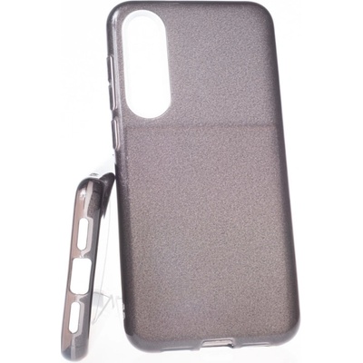 Pouzdro Glitter 3V1 Case Xiaomi Mi 9 SE Černé