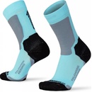 Moose TELEMARK Merino Fluo Žlutá