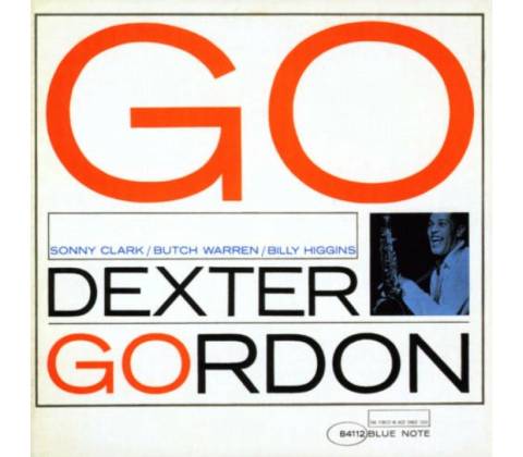 Gordon Dexter ♫ Go! LP