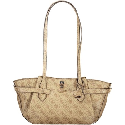 GUESS Дамска чанта guess jeans, Размер uni, Цвят Бежов (sg783308_belattel)