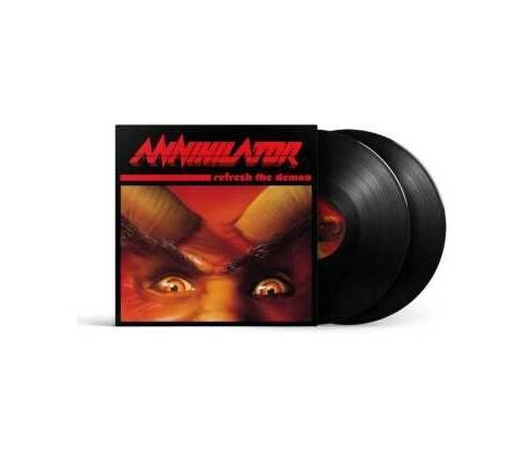 Annihilator: Refresh The Demon 2 LP