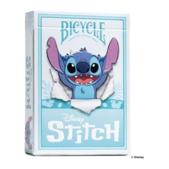 Cartamundi Deutschland Bicycle Disney - Stitch | United States Playing Card Company (USPC)