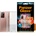 Panzer Гръб PanzerGlass за Samsung Galaxy Note 20 Ultra AntiBacterial ClearCase - Прозрачен