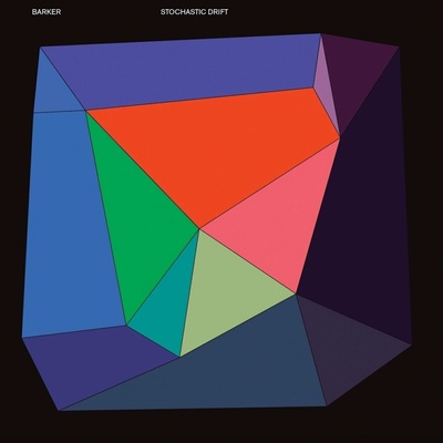 Sam Barker - Stochastic Drift () LP