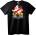NOONEBRAND Тениска Simpsons Ghostbusters - 2XL, White
