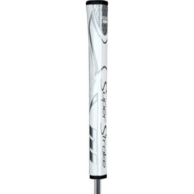 Super Stroke Zenergy Pistol 1.0 white/silver