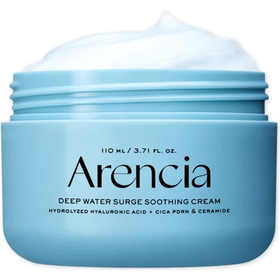 Arencia - Deep Water Surge Soothing Cream 110ml