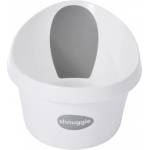 shnuggle Детска вана за къпане Shnuggle - 71 cm, White (STB-WGY-EUR)
