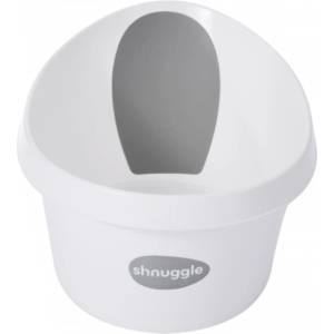 shnuggle Детска вана за къпане Shnuggle - 71 cm, White (STB-WGY-EUR)