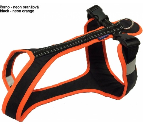 Zero DC postroj short neon
