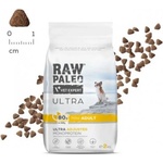 VetExpert Raw Paleo Ultra Turkey Mini Adult - висококачествена монопротеинова кучешка храна за пораснали кучета от дребни породи с пуйка, 750 гр, Vet Expert - Полша