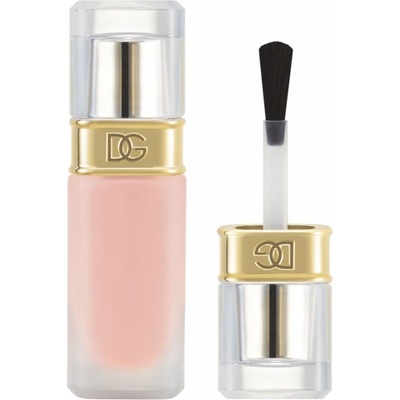 Dolce&Gabbana My Nail Match rýchloschnúci lak na nechty odtieň 01 My Misty Pink - Fair pink nude 7 ml