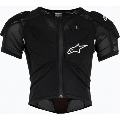 Alpinestars Vector Tech Jacket SS čierna