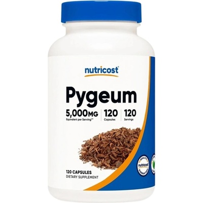 Nutricost Pygeum 5000 mg [120 капсули]