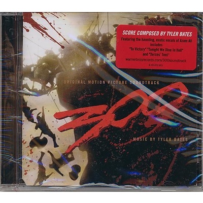 Soundtrack - 300 (Original Motion Picture Soundtrack)