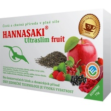 Hannasaki Ultraslim Fruit sypaný čaj 50 g