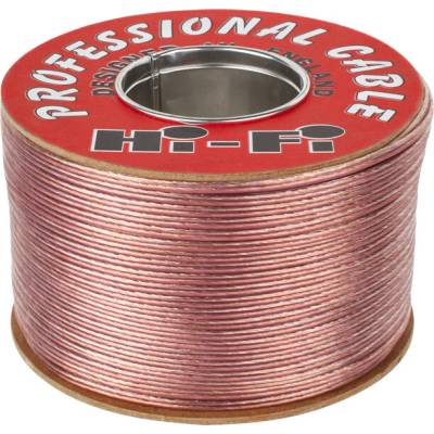Elektrokabel Kábel na reproduktory TLYp 2×1 mm L-KAB0564 100 m
