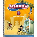 Islands Level 6 Pupils Book Plus Pin Code