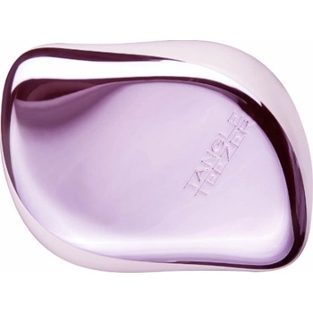 Tangle Teezer Compact Styler Lilac Gleam kefa na vlasy