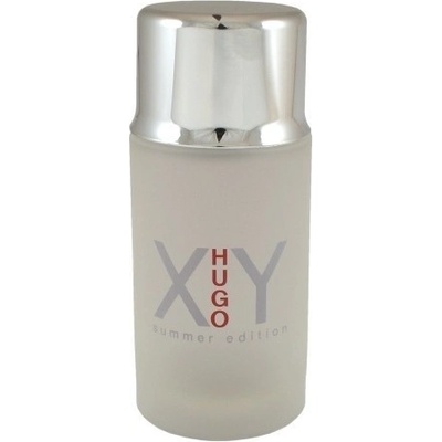 Hugo Boss Hugo XY Summer toaletná voda pánska 100 ml