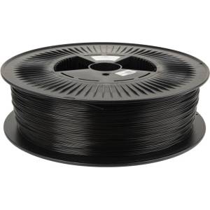 Spectrum 80612 3D филамент, PLA Premium, 1, 75mm, 4500g, Черен (Deep black) (80612)