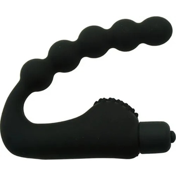 Image 1 of X Fun Анален простатен масажор "detimil black" 12 см
