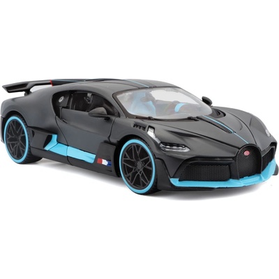 Maisto SP EDITION Кола Bugatti Divo 1: 24 Сива