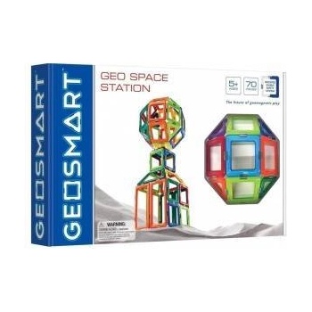 GeoSmart Geo Smart Space Station (70 parts) IUVI Games