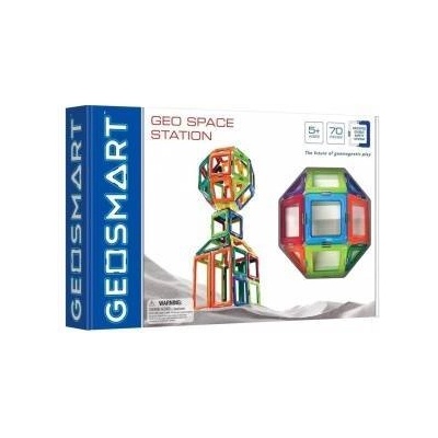 GeoSmart Geo Smart Space Station (70 parts) IUVI Games