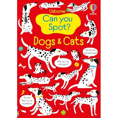 Can You Spot Dogs and Cats