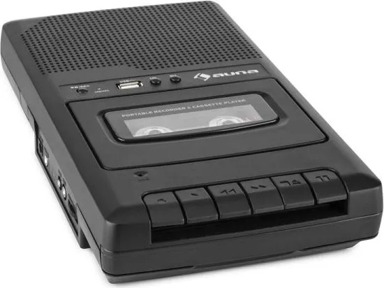 Auna RQ-132USB